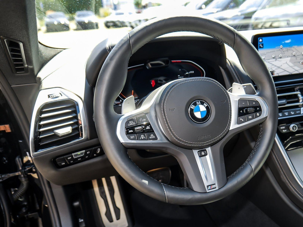BMW 8 Serie