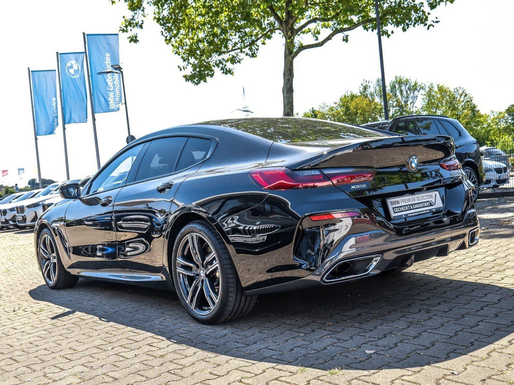 BMW 8 Serie
