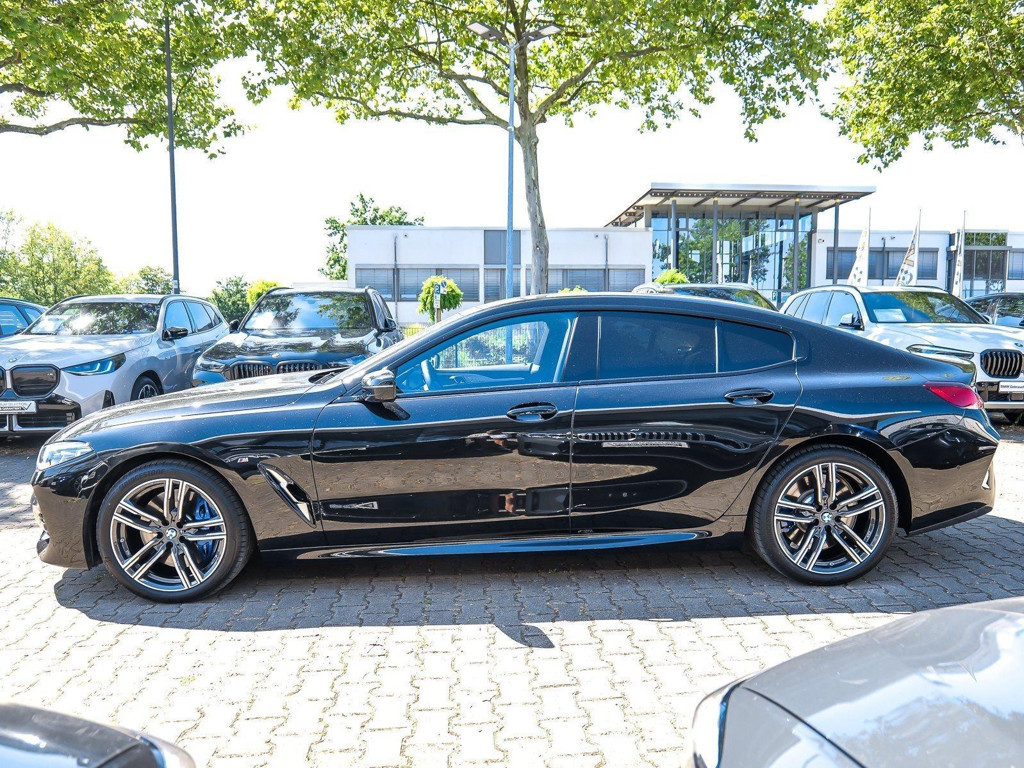 BMW 8 Serie