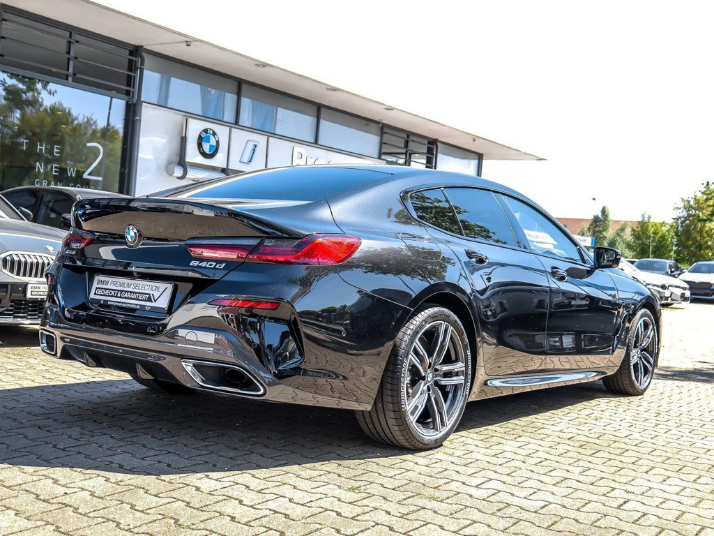 BMW 8 Serie