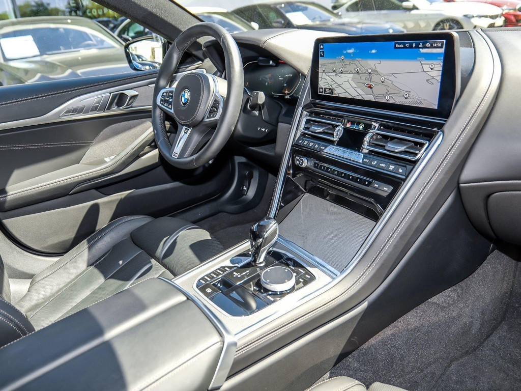 BMW 8 Serie