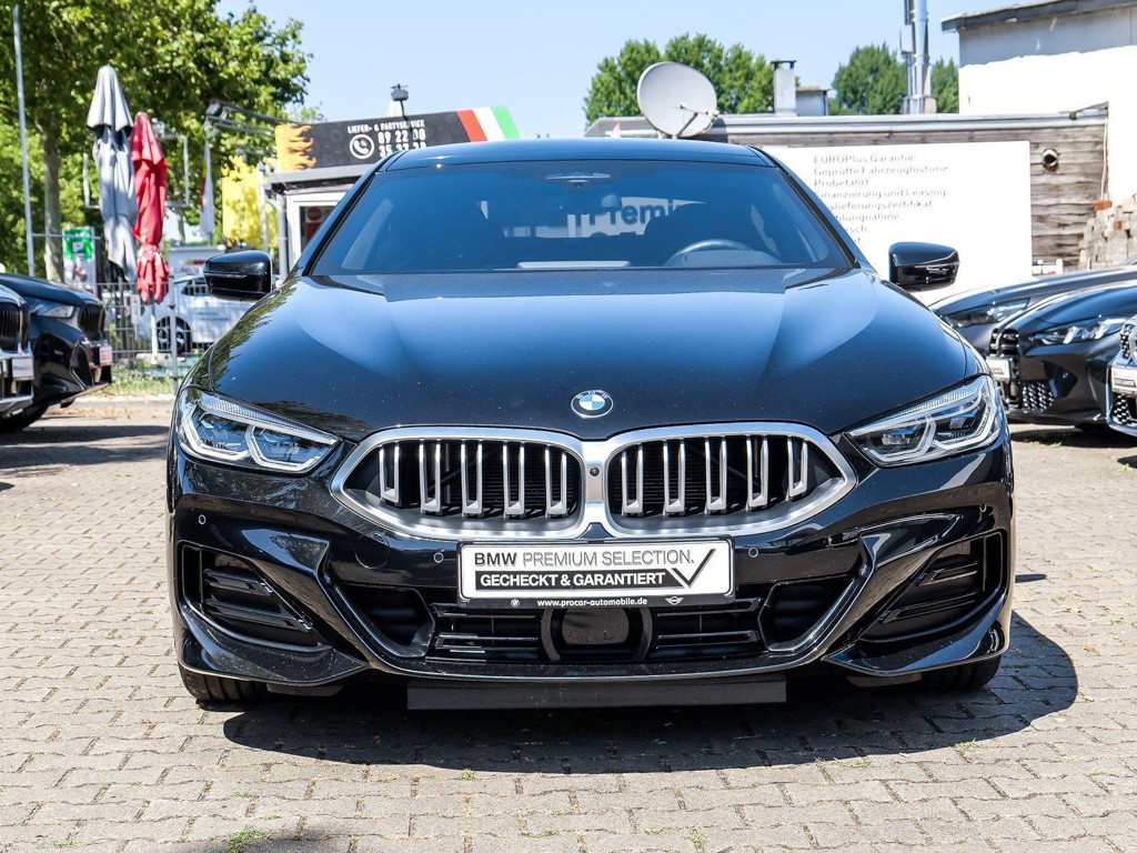 BMW 8 Serie