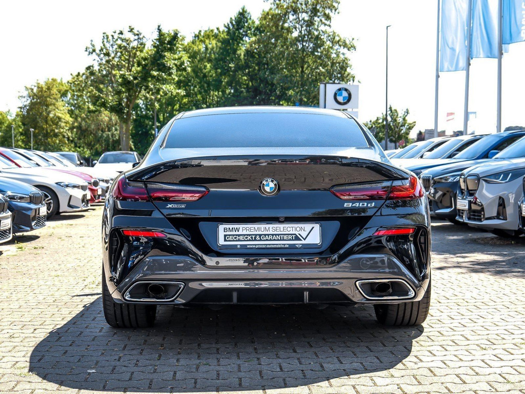 BMW 8 Serie