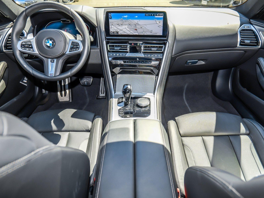 BMW 8 Serie