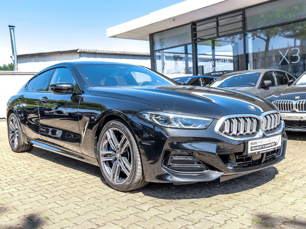 BMW 8 Serie