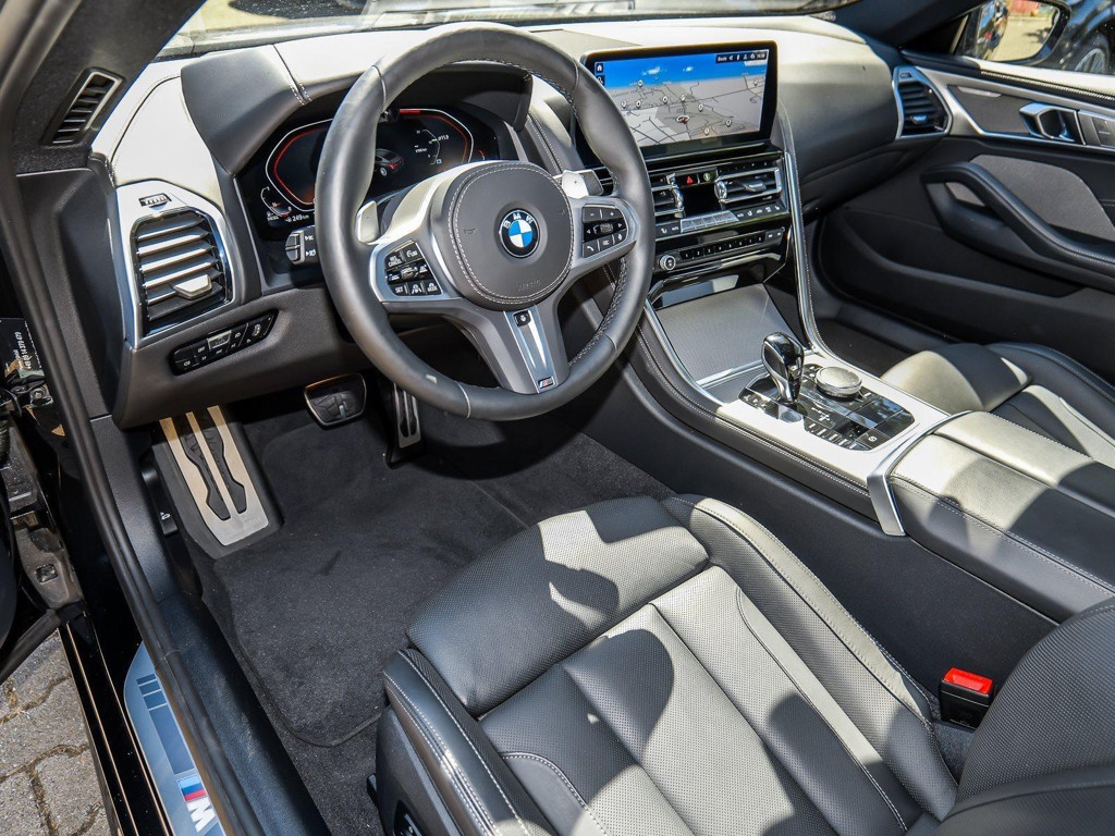 BMW 8 Serie