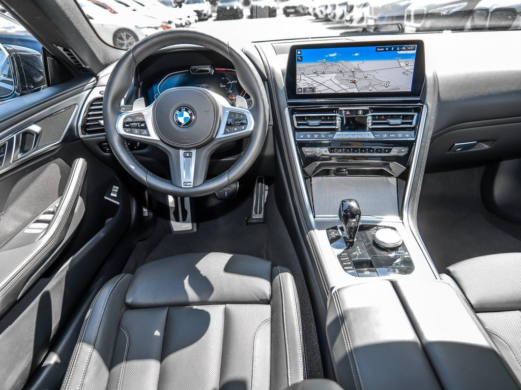 BMW 8 Serie