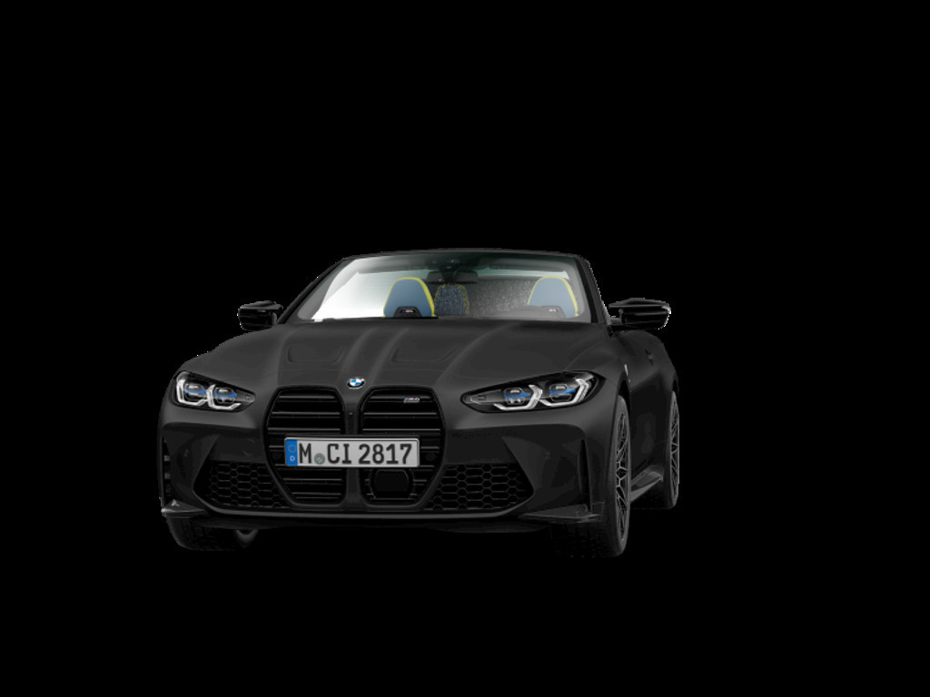 BMW M4 xDrive Cabrio Competition
