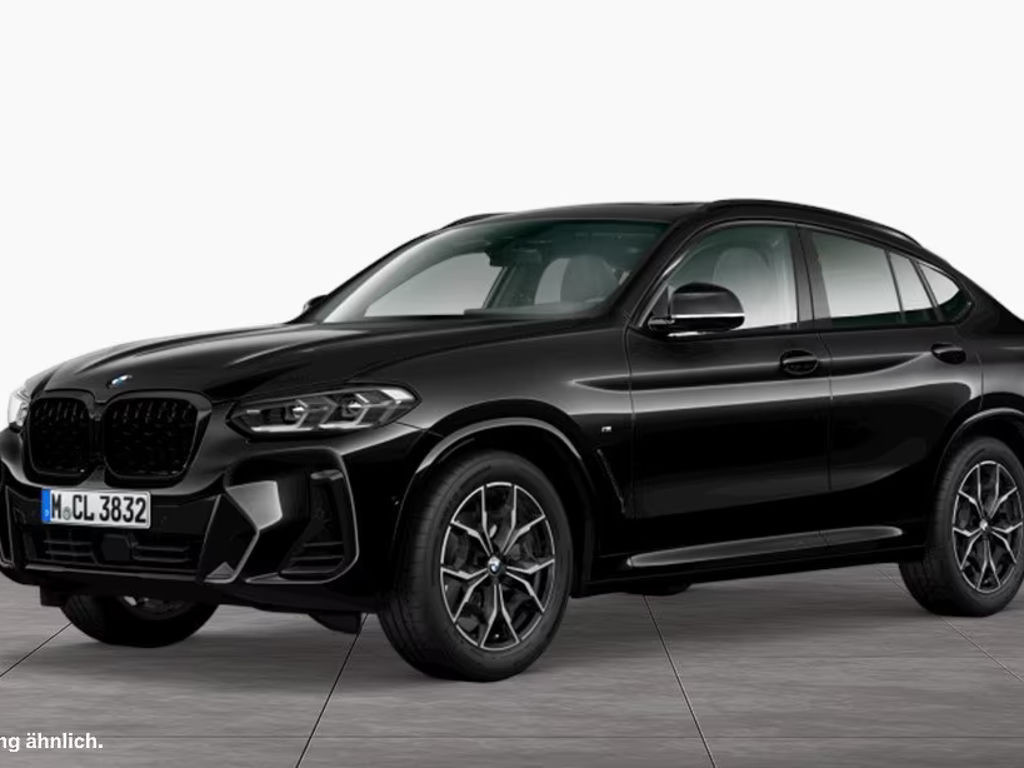 BMW X4 M-Sport xDrive20i