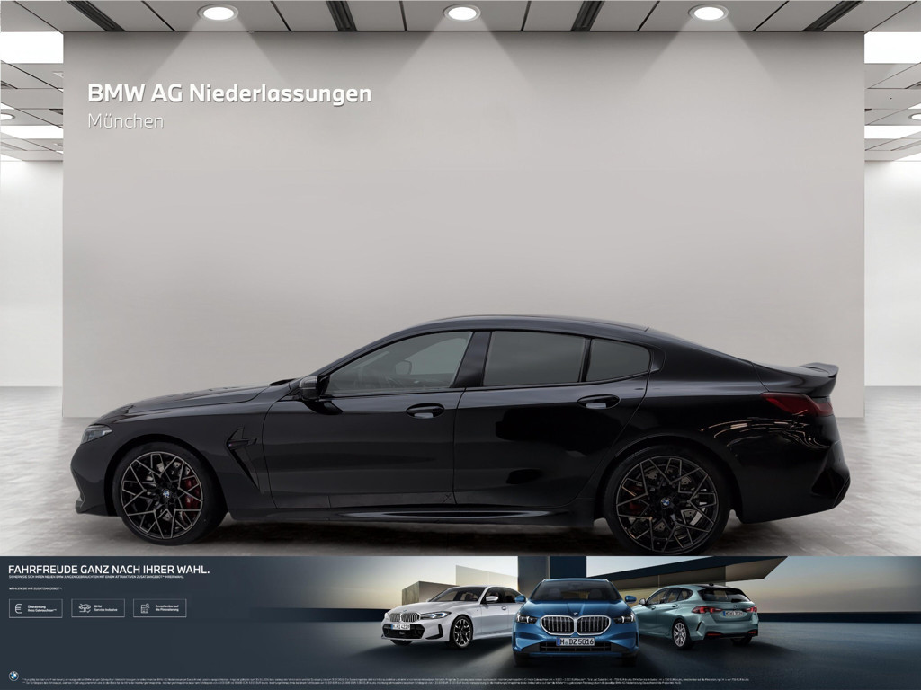 BMW M8