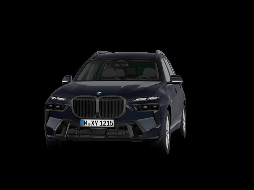 BMW X7 xDrive40i