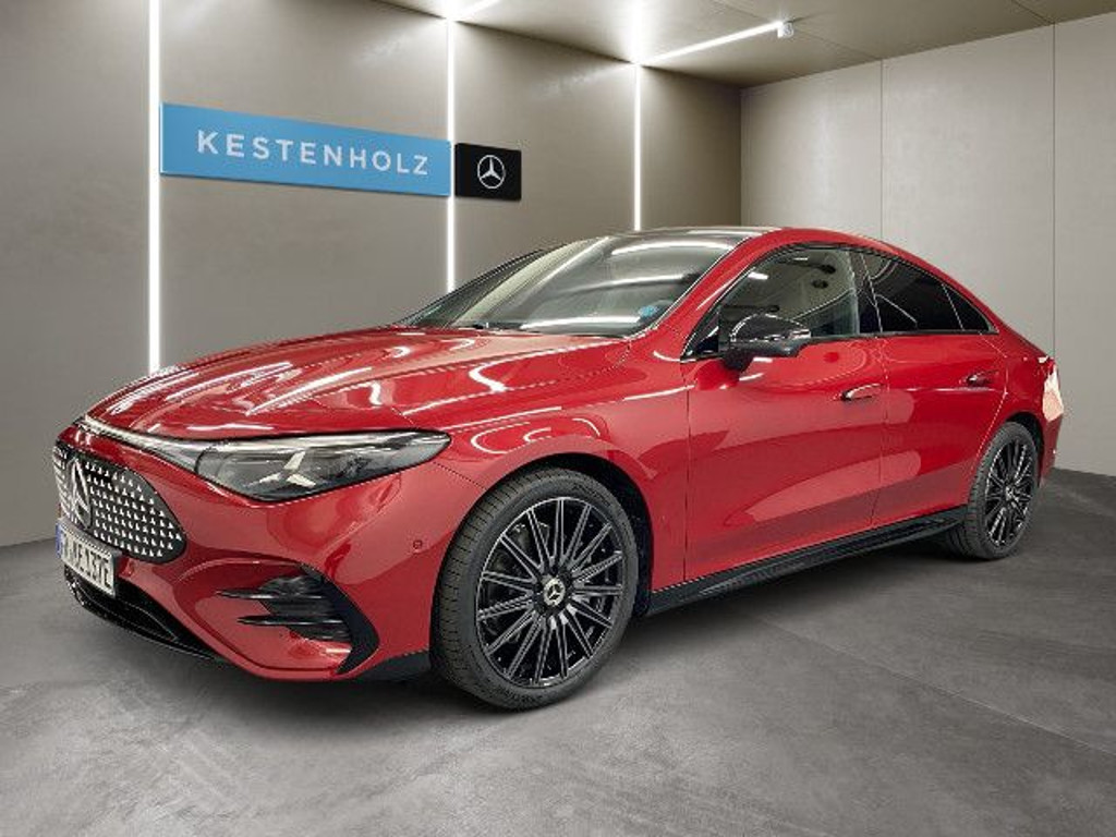 Mercedes-Benz CLA-Klasse CLA 250 AMG Line Sedan