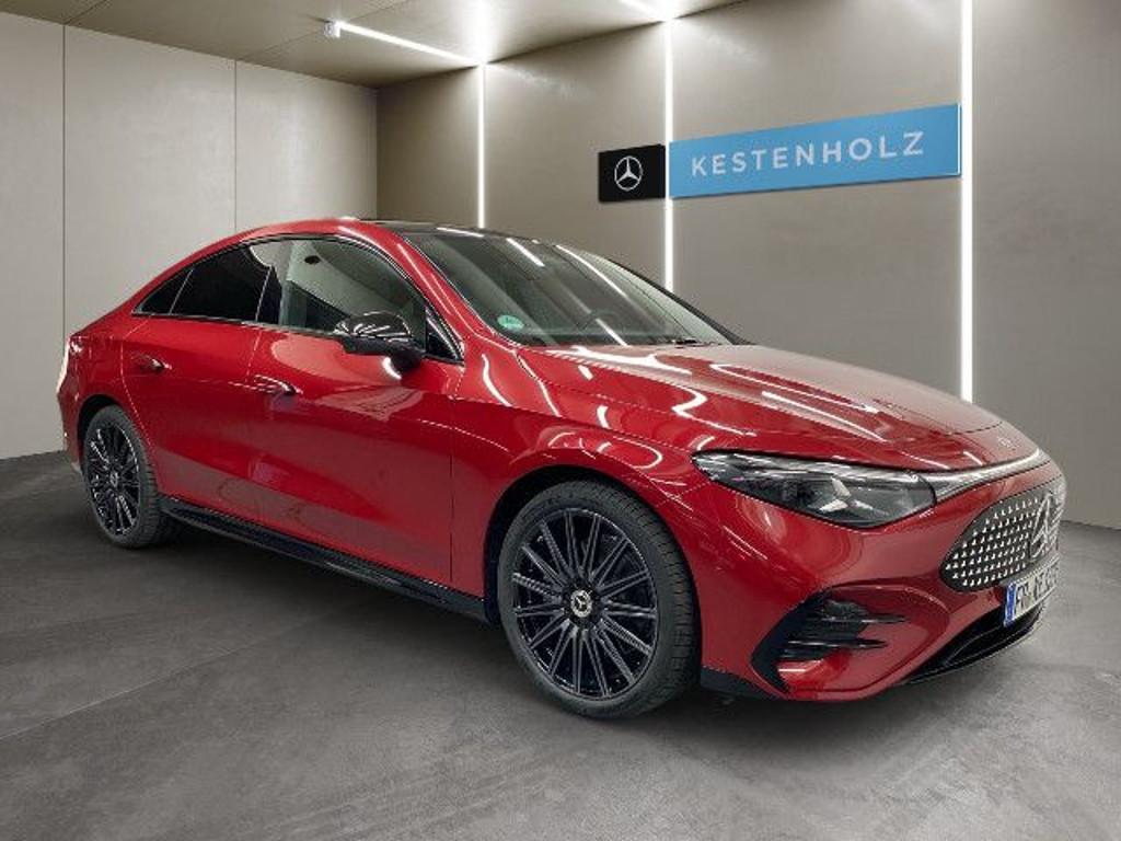 Mercedes-Benz CLA-Klasse