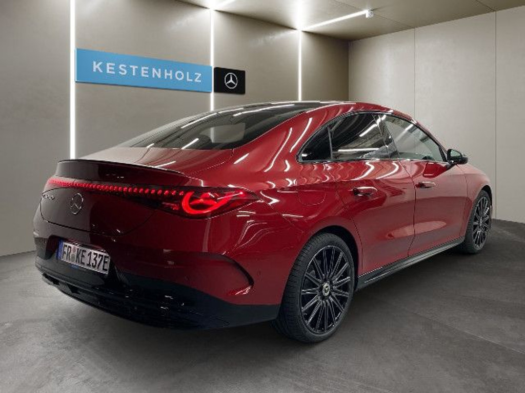 Mercedes-Benz CLA-Klasse