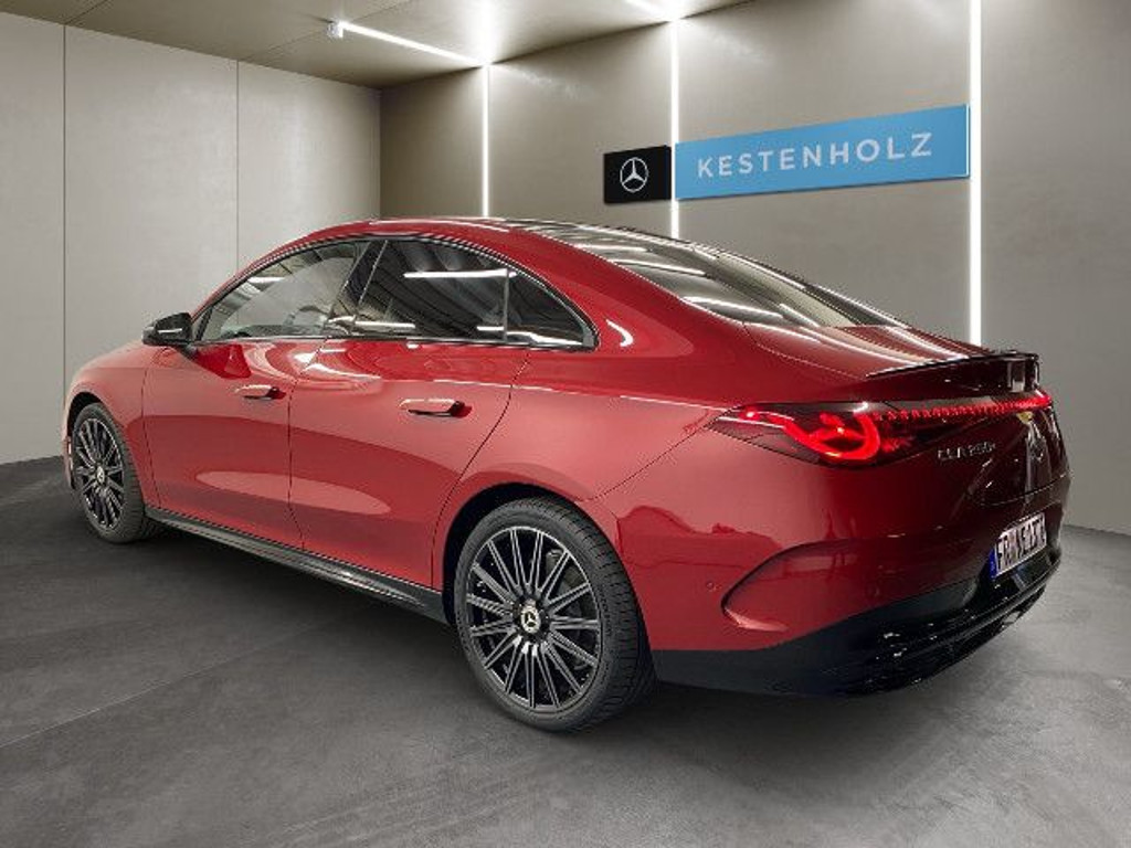Mercedes-Benz CLA-Klasse