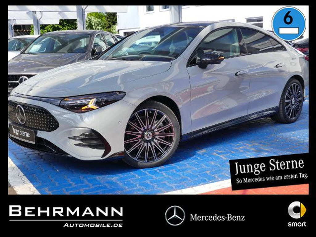 Mercedes-Benz CLA-Klasse CLA 250 AMG Line Sedan