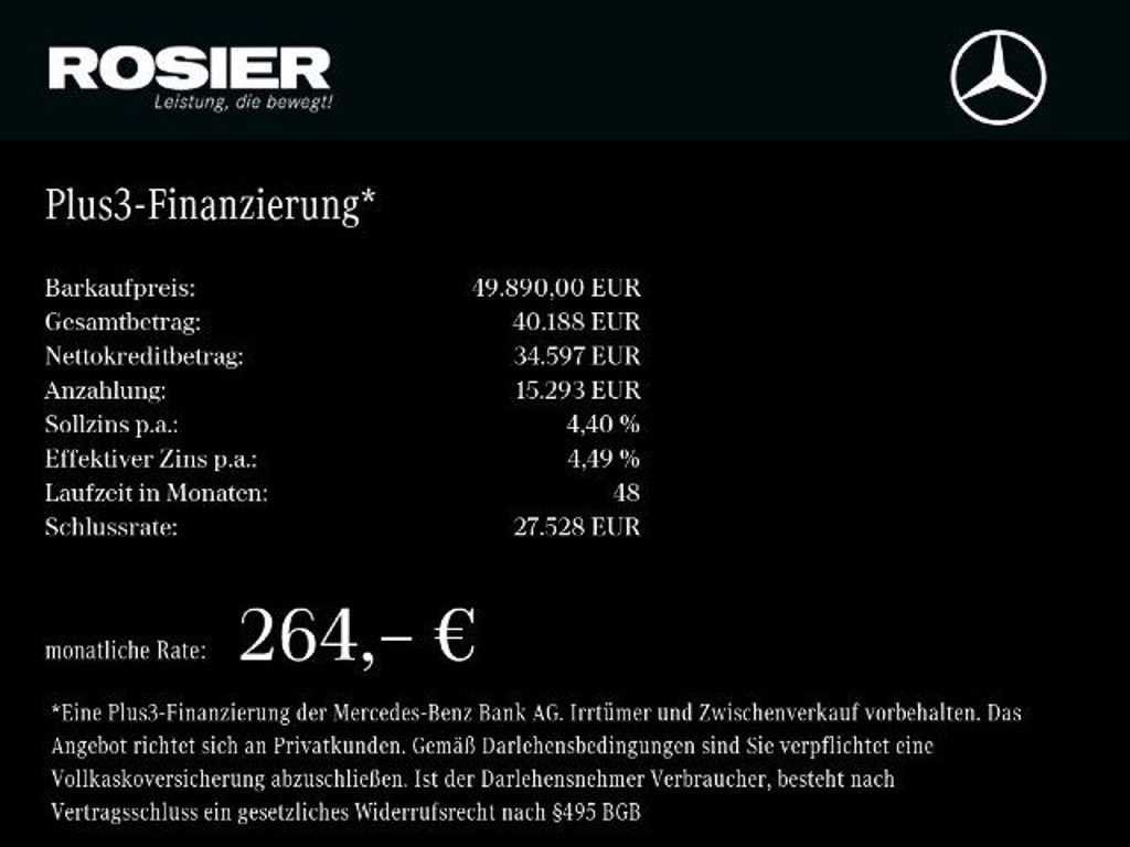 Mercedes-Benz B-Klasse