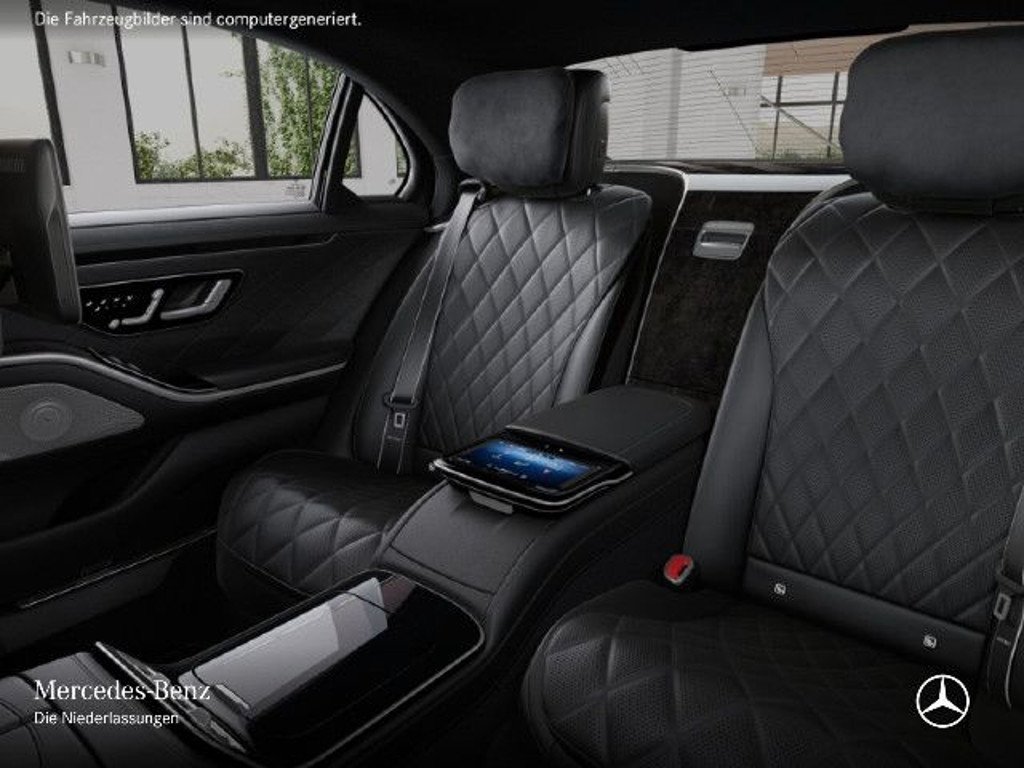 Mercedes-Benz S-Klasse