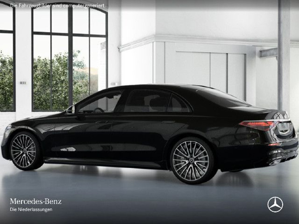 Mercedes-Benz S-Klasse
