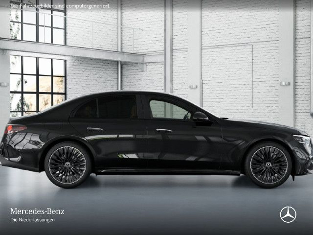 Mercedes-Benz E-Klasse