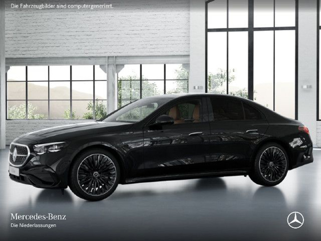 Mercedes-Benz E-Klasse