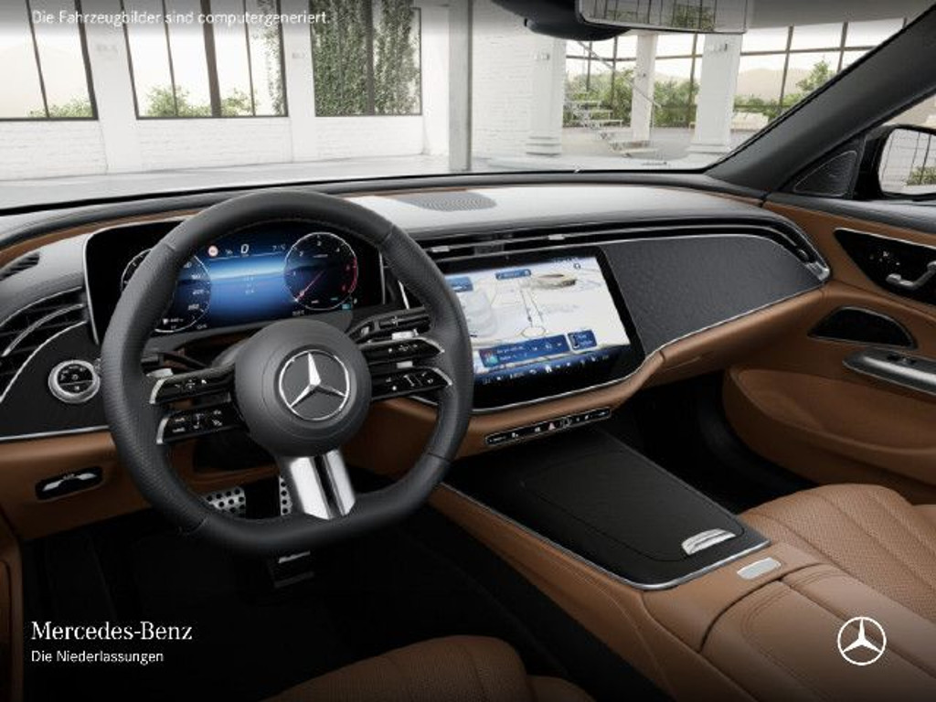 Mercedes-Benz E-Klasse