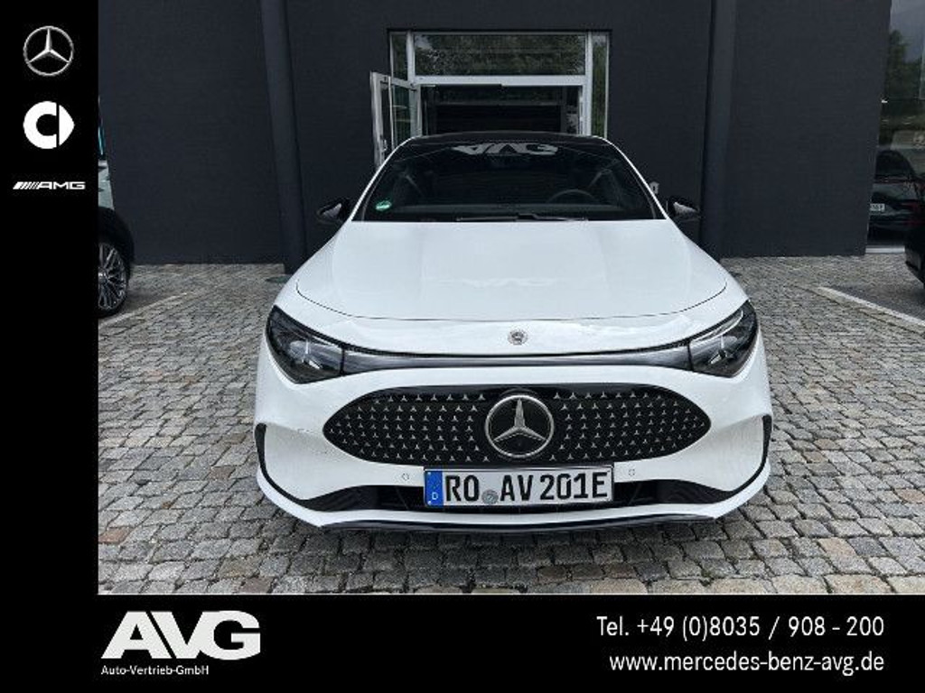 Mercedes-Benz CLA-Klasse