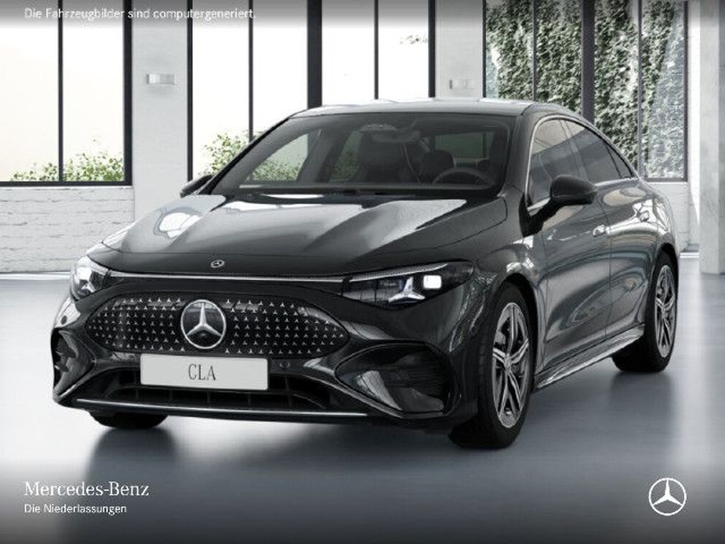 Mercedes-Benz CLA-Klasse CLA 250 AMG Line Sedan