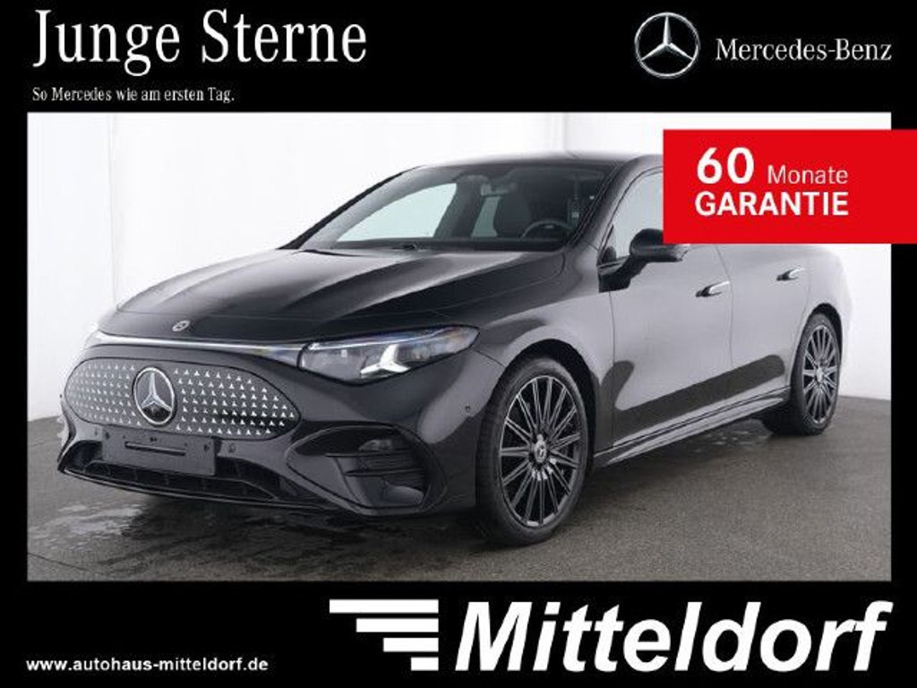 Mercedes-Benz CLA-Klasse CLA 250 AMG Line Sedan