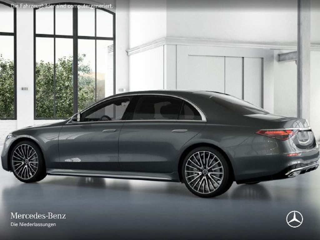 Mercedes-Benz S-Klasse