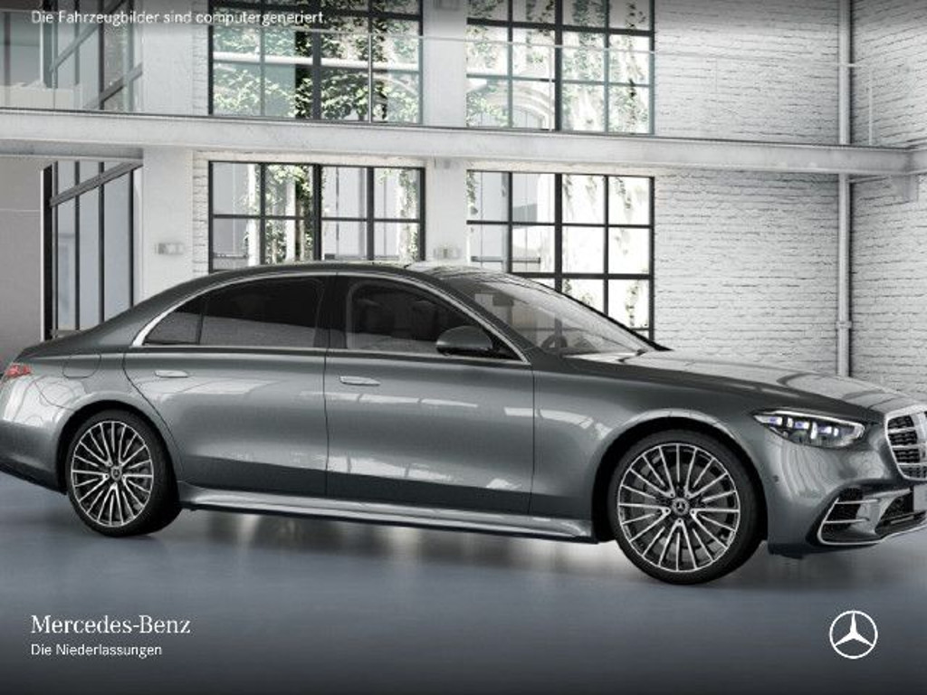 Mercedes-Benz S-Klasse