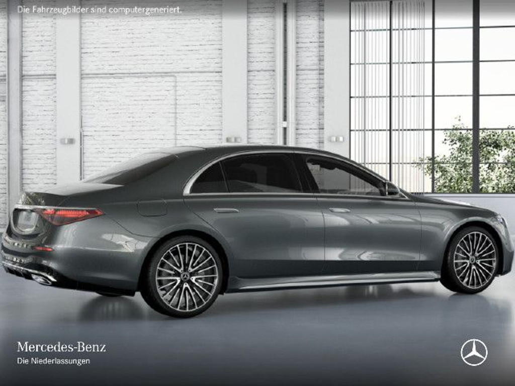 Mercedes-Benz S-Klasse