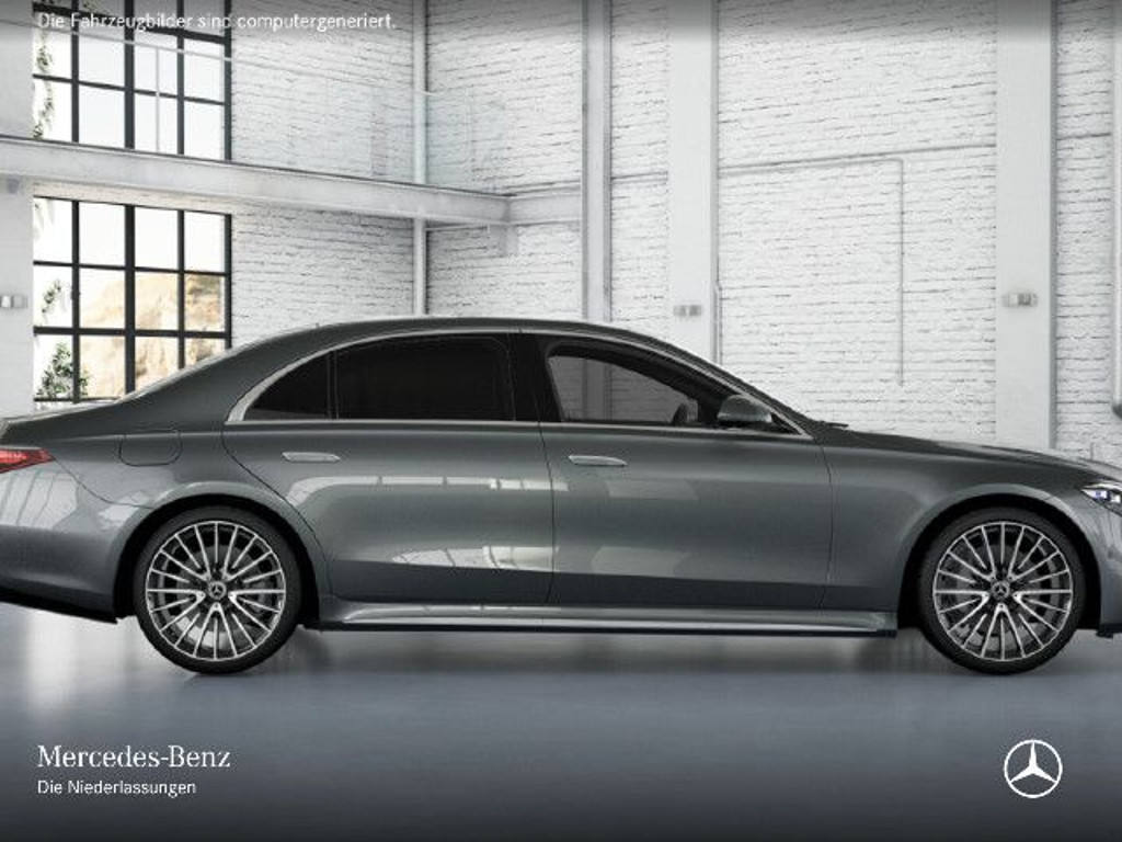 Mercedes-Benz S-Klasse