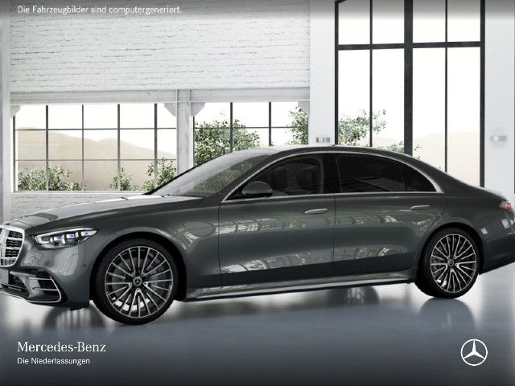 Mercedes-Benz S-Klasse