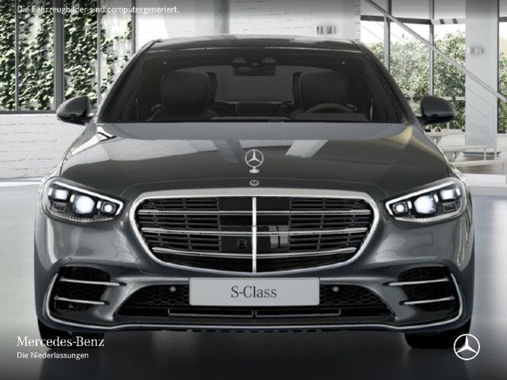 Mercedes-Benz S-Klasse