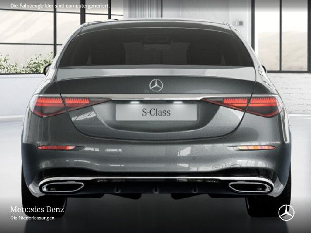Mercedes-Benz S-Klasse
