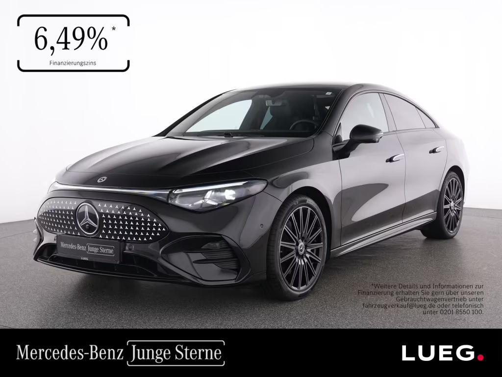 Mercedes-Benz CLA-Klasse CLA 250 AMG Line