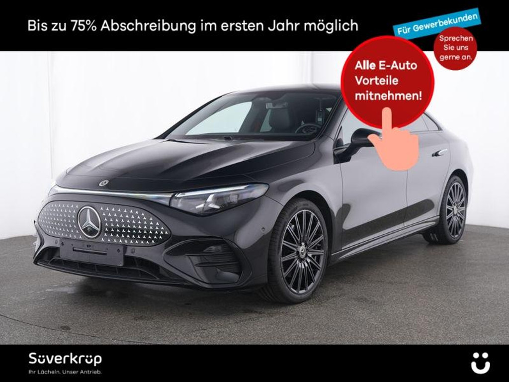 Mercedes-Benz CLA-Klasse CLA 250 AMG Line Premium EQ Sedan