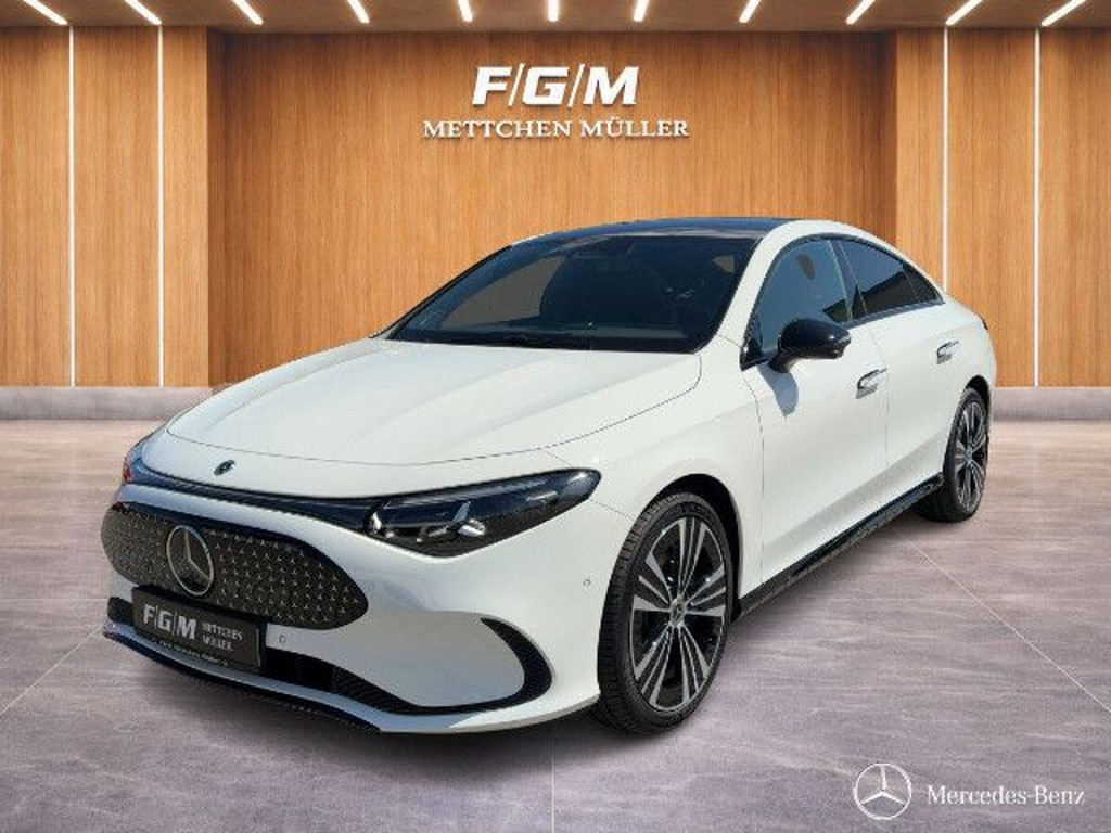 Mercedes-Benz CLA-Klasse CLA 250 Sedan