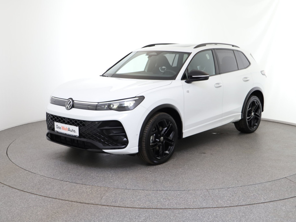 Volkswagen Tiguan 4Motion DSG Sport