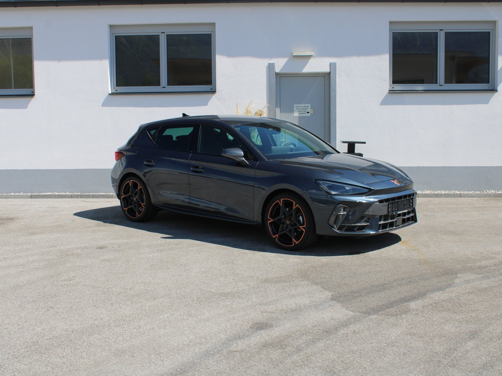 Cupra Leon DSG