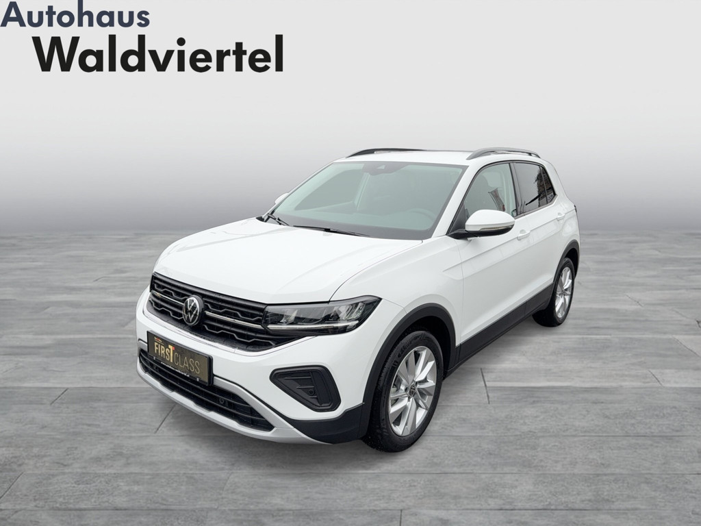 Volkswagen T-Cross Friends TSI
