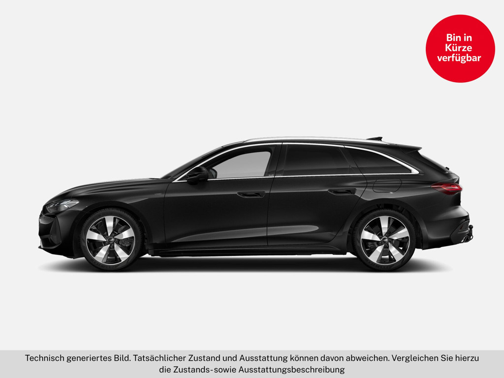 Audi A5 Avant