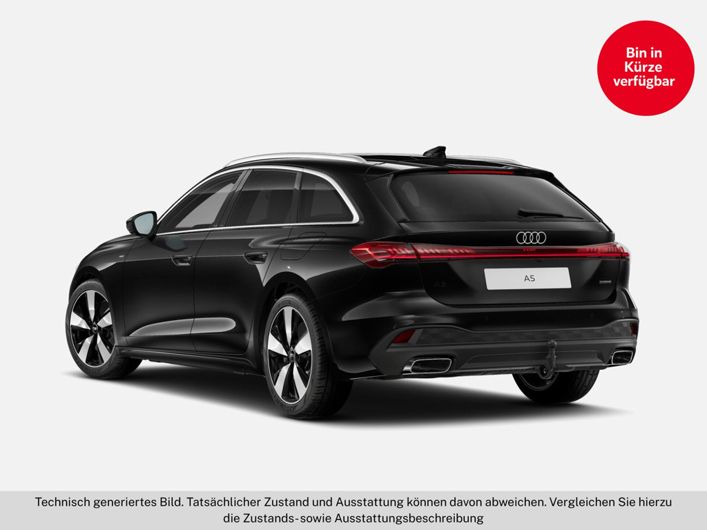 Audi A5 Avant
