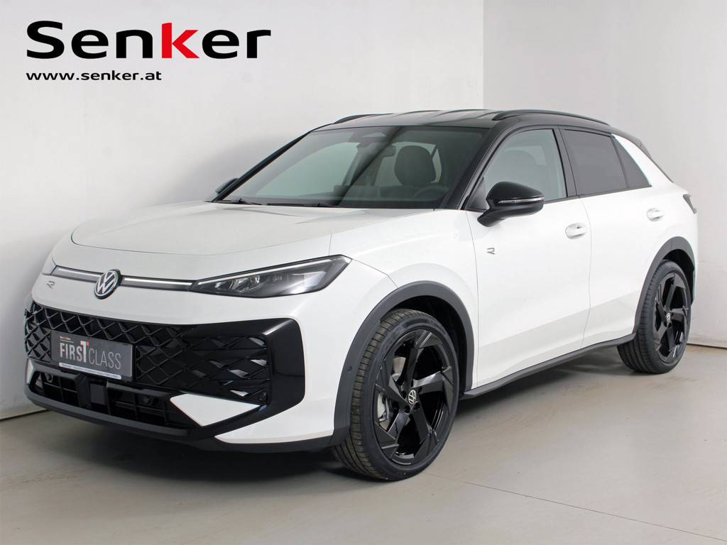 Volkswagen T-Roc DSG R-Line