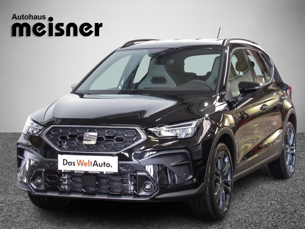 Seat Arona FR-lijn 1.0 TSI