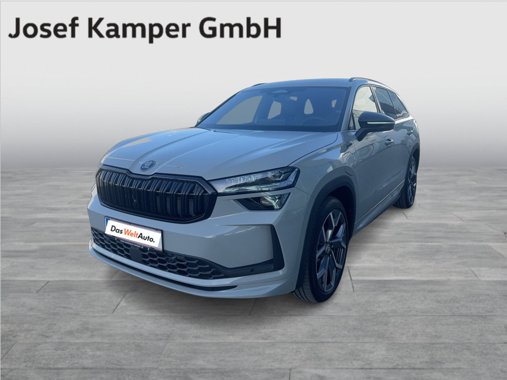 Skoda Kodiaq Sportline iV