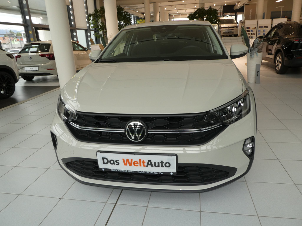 Volkswagen Taigo