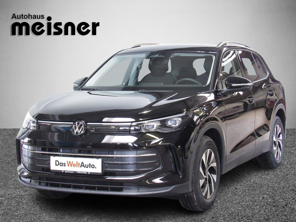 Volkswagen Tiguan DSG