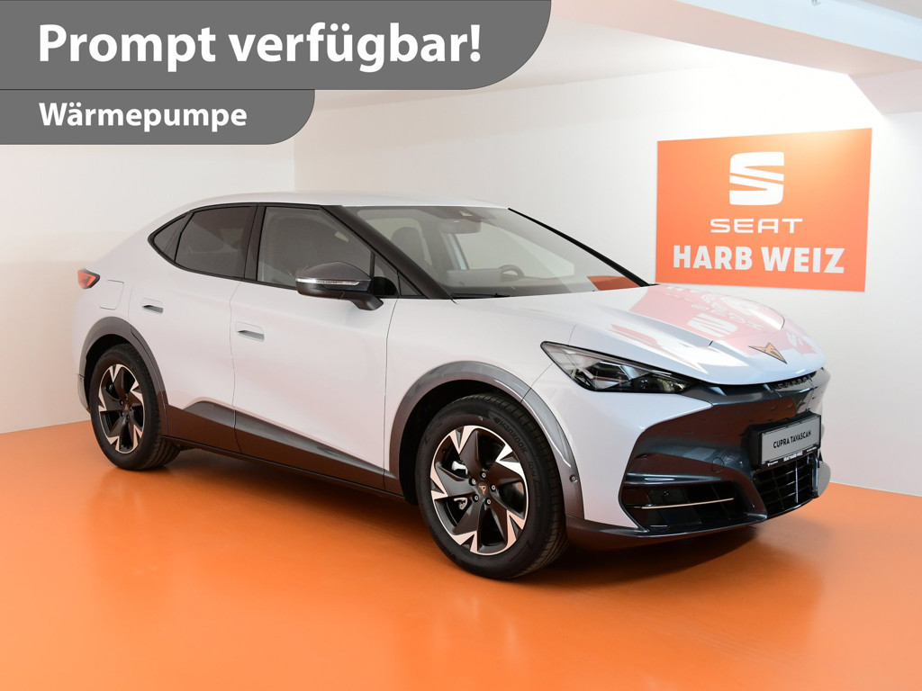 Cupra Tavascan 210kW/286PS
